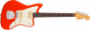 Fender Player II Jazzmaster Rosewood Fingerboard Coral Red